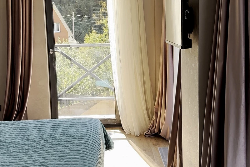 БЫСТРОВОЗВОДИМЫЙ ЧАСТНЫЙ ДОМ DOORHAN