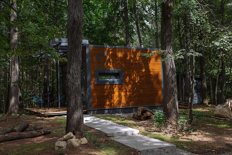 ЛЕГКОВОЗВОДИМЫЕ КАРКАСНЫЕ ДОМОКОМПЛЕКТЫ DOORHAN