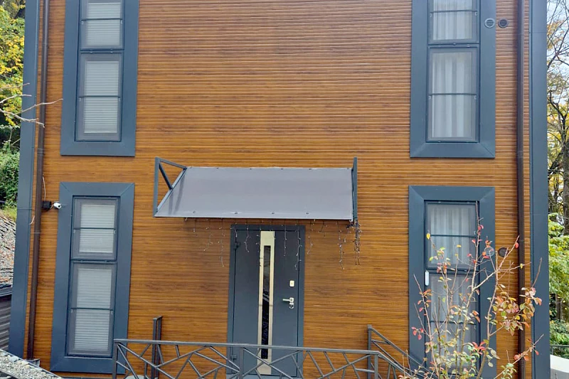 БЫСТРОВОЗВОДИМЫЕ ДОМА ПОД КЛЮЧ DOORHAN